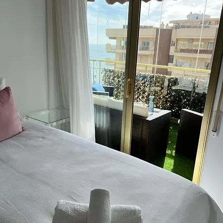 Fuengirola, Dona Sofia Amazing Sea View דירה *