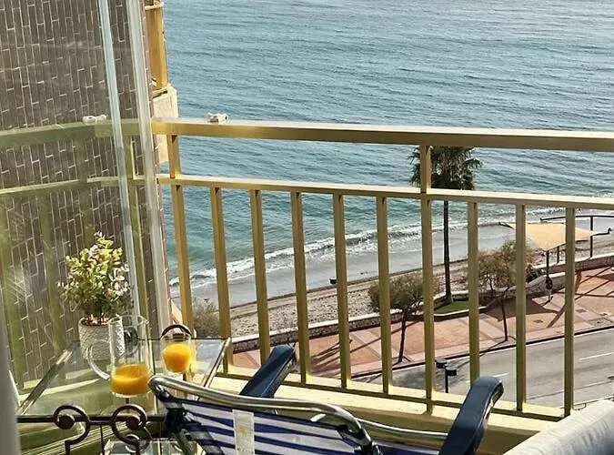 Fuengirola, Dona Sofia Amazing Sea View Фуенхірола