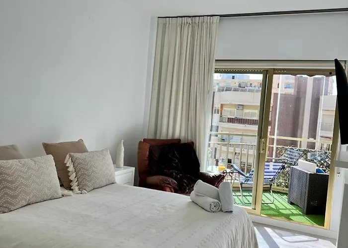 Apartment Fuengirola, Dona Sofia Amazing Sea View Fuengirola