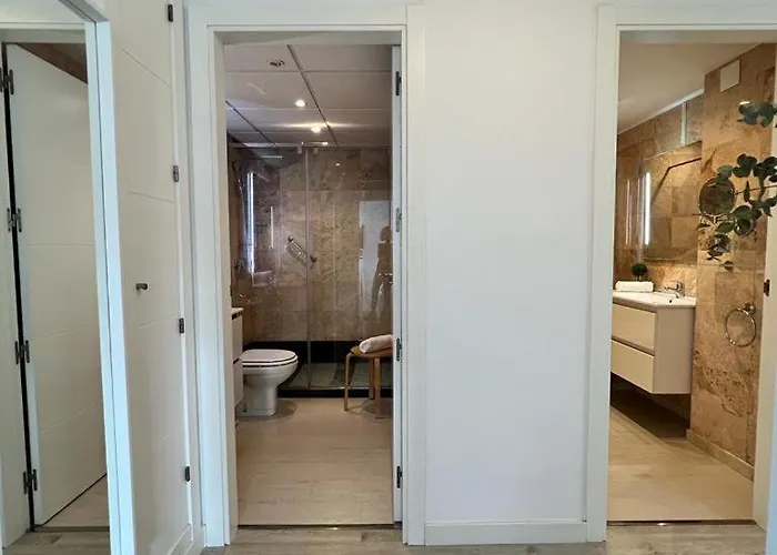 Fuengirola, Dona Sofia Amazing Sea View Фуенхірола