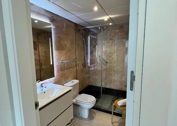 Fuengirola, Dona Sofia Amazing Sea View *