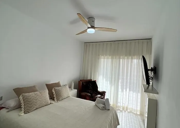 Fuengirola, Dona Sofia Amazing Sea View Apartment Fuengirola