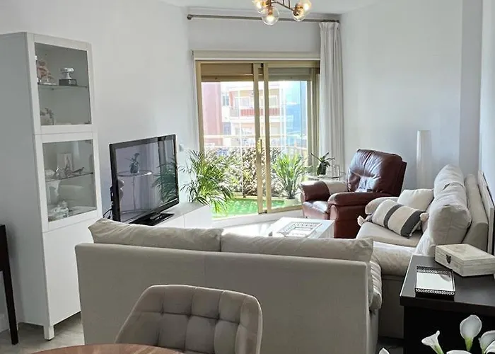 Fuengirola, Dona Sofia Amazing Sea View * Fuengirola