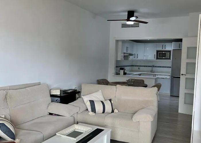 Apartment Fuengirola, Dona Sofia Amazing Sea View *