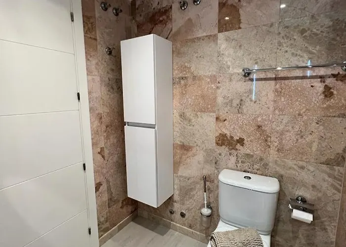 Fuengirola, Dona Sofia Amazing Sea View Апартаменти Фуенхірола