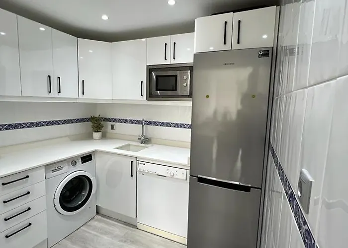 Fuengirola, Dona Sofia Amazing Sea View Apartment Fuengirola