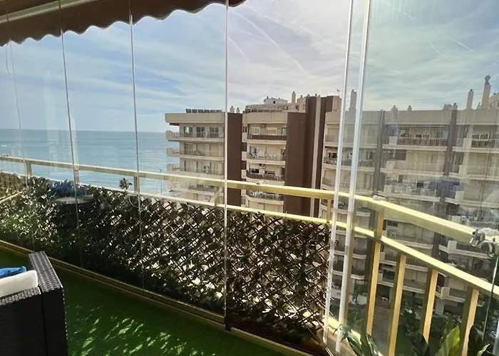 Апартаменти Fuengirola, Dona Sofia Amazing Sea View Фуенхірола