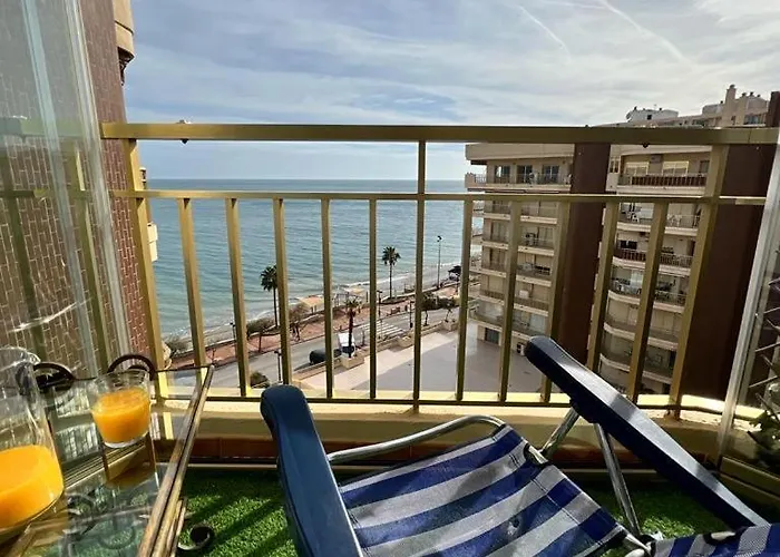 Apartment Fuengirola, Dona Sofia Amazing Sea View *