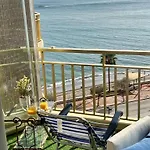 Fuengirola, Dona Sofia Amazing Sea View 公寓 丰希罗拉