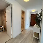 公寓 Fuengirola, Dona Sofia Amazing Sea View 丰希罗拉