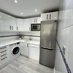 Fuengirola, Dona Sofia Amazing Sea View 公寓 丰希罗拉