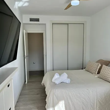 Fuengirola, Dona Sofia Amazing Sea View 公寓