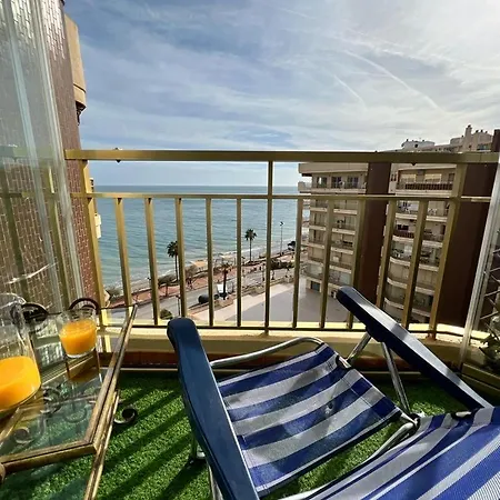 公寓 Fuengirola, Dona Sofia Amazing Sea View *